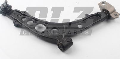 DLZ CA0027R - Track Control Arm autospares.lv