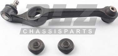 DLZ CA0113R - Track Control Arm autospares.lv