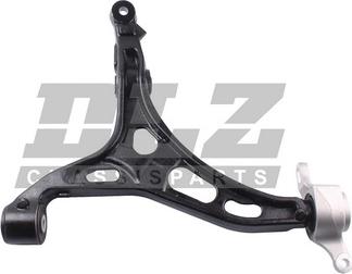 DLZ CA0243R - Track Control Arm autospares.lv