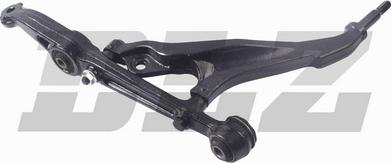 DLZ CA0221L - Track Control Arm autospares.lv