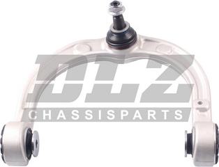 DLZ CB5062R - Track Control Arm autospares.lv