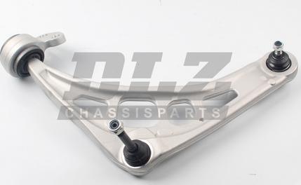 DLZ CB0140L - Track Control Arm autospares.lv