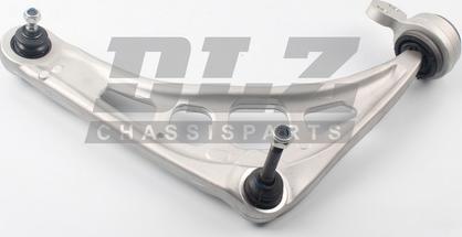 DLZ CB0140R - Track Control Arm autospares.lv