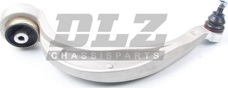 DLZ CB0163R - Track Control Arm autospares.lv