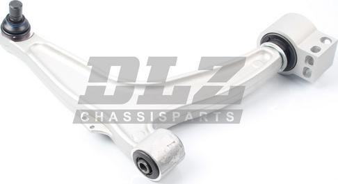 DLZ CB0121R - Track Control Arm autospares.lv