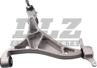 DLZ CB0256L - Track Control Arm autospares.lv