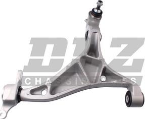 DLZ CB0256R - Track Control Arm autospares.lv