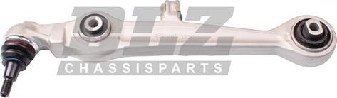 DLZ CB0277 - Track Control Arm autospares.lv