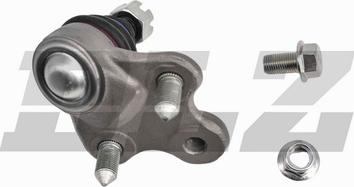 DLZ LB9022 - Ball Joint autospares.lv