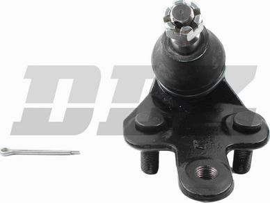 DLZ LB5034L - Ball Joint autospares.lv