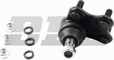 DLZ LB5024L - Ball Joint autospares.lv