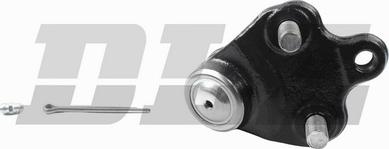 DLZ LB0456 - Ball Joint autospares.lv