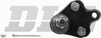 DLZ LB0456 - Ball Joint autospares.lv