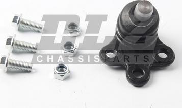 DLZ LB0482 - Ball Joint autospares.lv