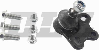 DLZ LB0487 - Ball Joint autospares.lv