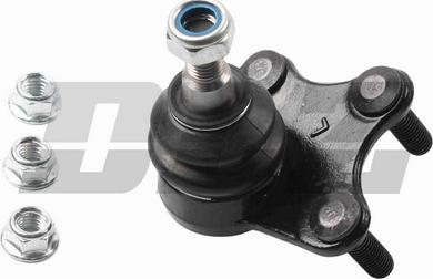 DLZ LB0435L - Ball Joint autospares.lv