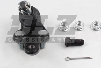 DLZ LB0427L - Ball Joint autospares.lv