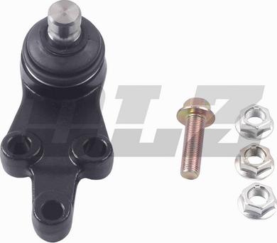 DLZ LB0518 - Ball Joint autospares.lv