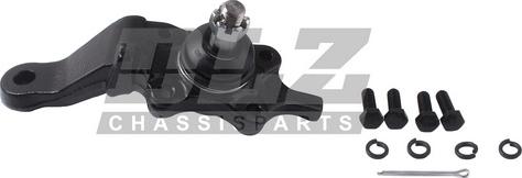 DLZ LB0526R - Ball Joint autospares.lv