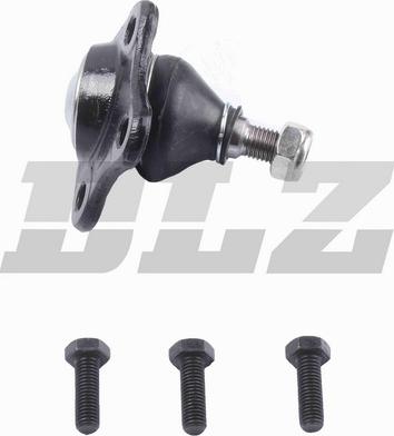 DLZ LB0575R - Ball Joint autospares.lv