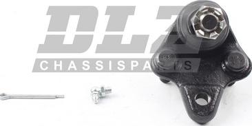 DLZ LB0610 - Ball Joint autospares.lv