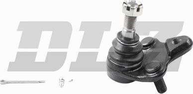 DLZ LB0610 - Ball Joint autospares.lv