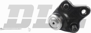 DLZ LB0610 - Ball Joint autospares.lv