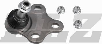 DLZ LB0612R-H - Ball Joint autospares.lv