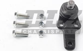 DLZ LB0054 - Ball Joint autospares.lv