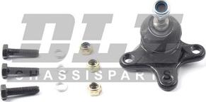 DLZ LB0051R - Ball Joint autospares.lv