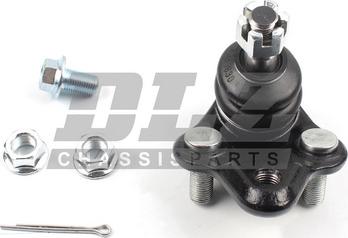 DLZ LB0052 - Ball Joint autospares.lv