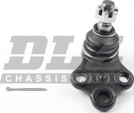 DLZ LB0067 - Ball Joint autospares.lv