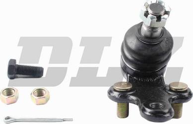 DLZ LB0014 - Ball Joint autospares.lv