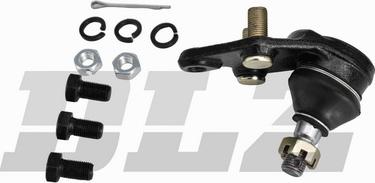 DLZ LB0013L-AZ - Ball Joint autospares.lv