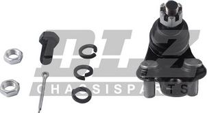 DLZ LB0013L - Ball Joint autospares.lv