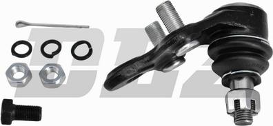 DLZ LB0013R-AZ - Ball Joint autospares.lv