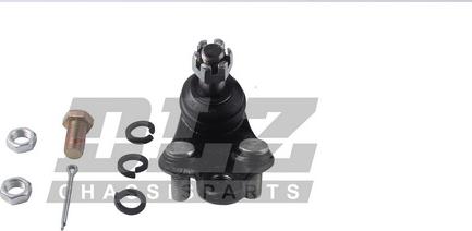 DLZ LB0013R - Ball Joint autospares.lv