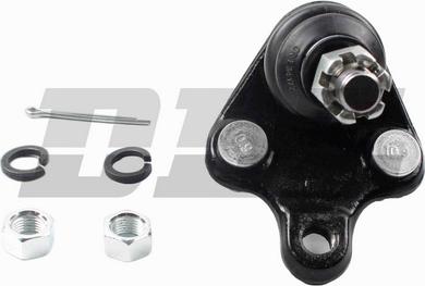 DLZ LB0084 - Ball Joint autospares.lv