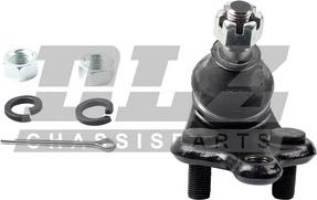 DLZ LB0081 - Ball Joint autospares.lv