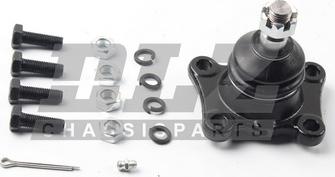 DLZ LB0083 - Ball Joint autospares.lv