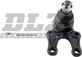 DLZ LB0082 - Ball Joint autospares.lv