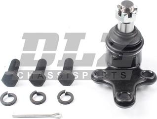 DLZ LB0087-N - Ball Joint autospares.lv