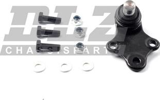 DLZ LB0035 - Ball Joint autospares.lv