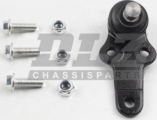 DLZ LB0038 - Ball Joint autospares.lv