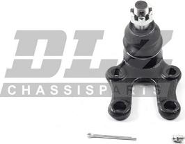 DLZ LB0079-N - Ball Joint autospares.lv