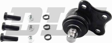 DLZ LB0136 - Ball Joint autospares.lv