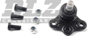 DLZ LB0137 - Ball Joint autospares.lv