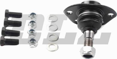 DLZ LB0123 - Ball Joint autospares.lv