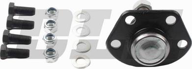 DLZ LB0123 - Ball Joint autospares.lv