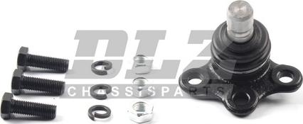 DLZ LB0356 - Ball Joint autospares.lv